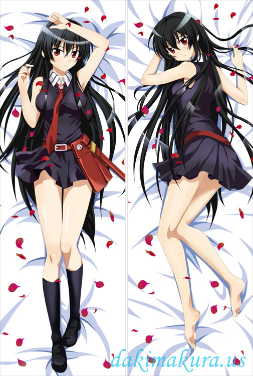 AKAME GA KILL ESDESE ANIME DAKIMAKURA JAPANESE PILLOW COVER